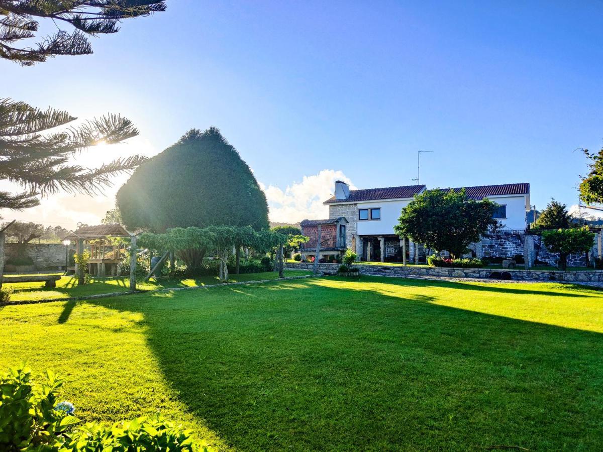 Quinta Dom Sapo - Agroturismo Viana do Castelo Exterior foto