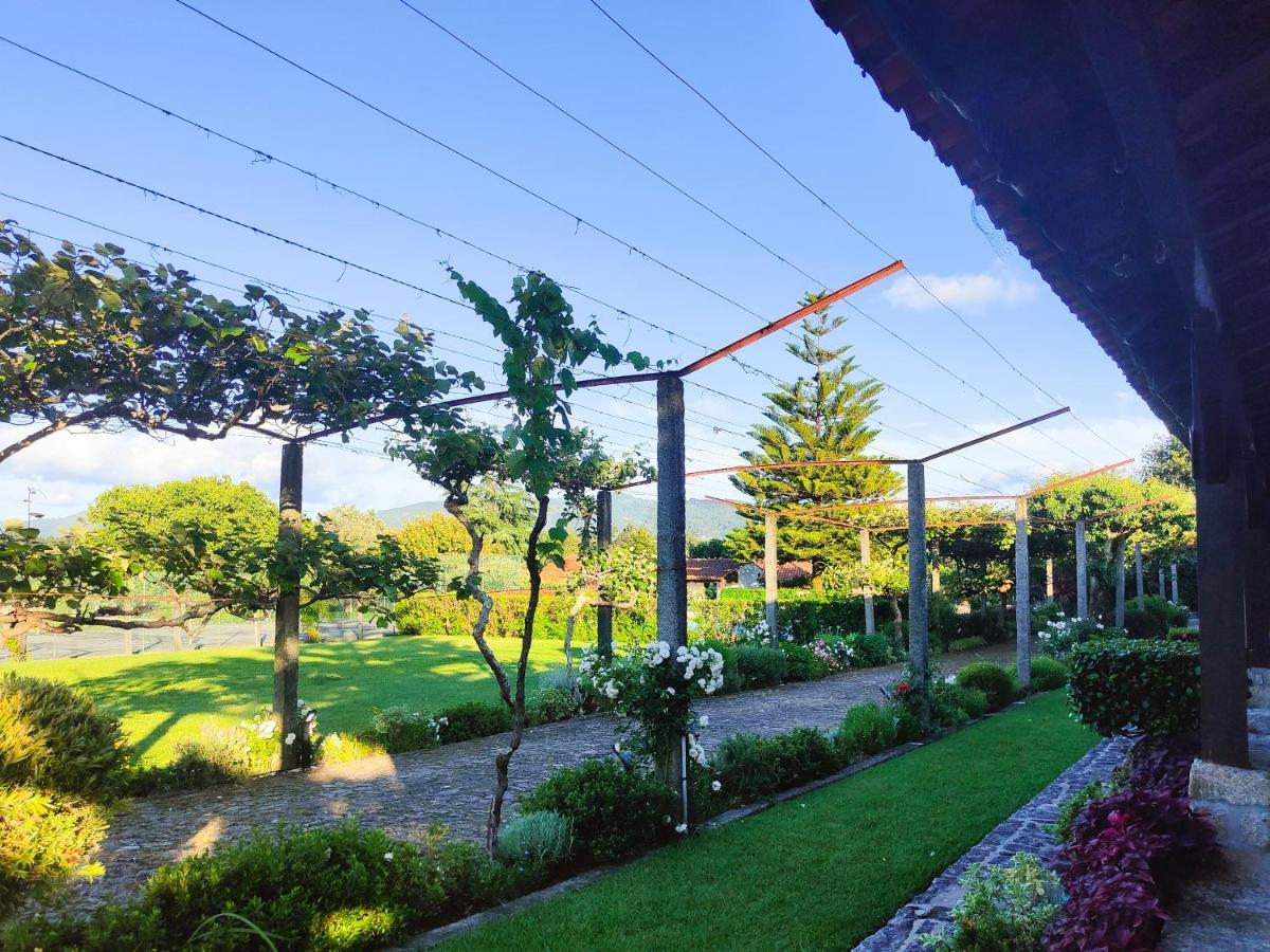 Quinta Dom Sapo - Agroturismo Viana do Castelo Exterior foto