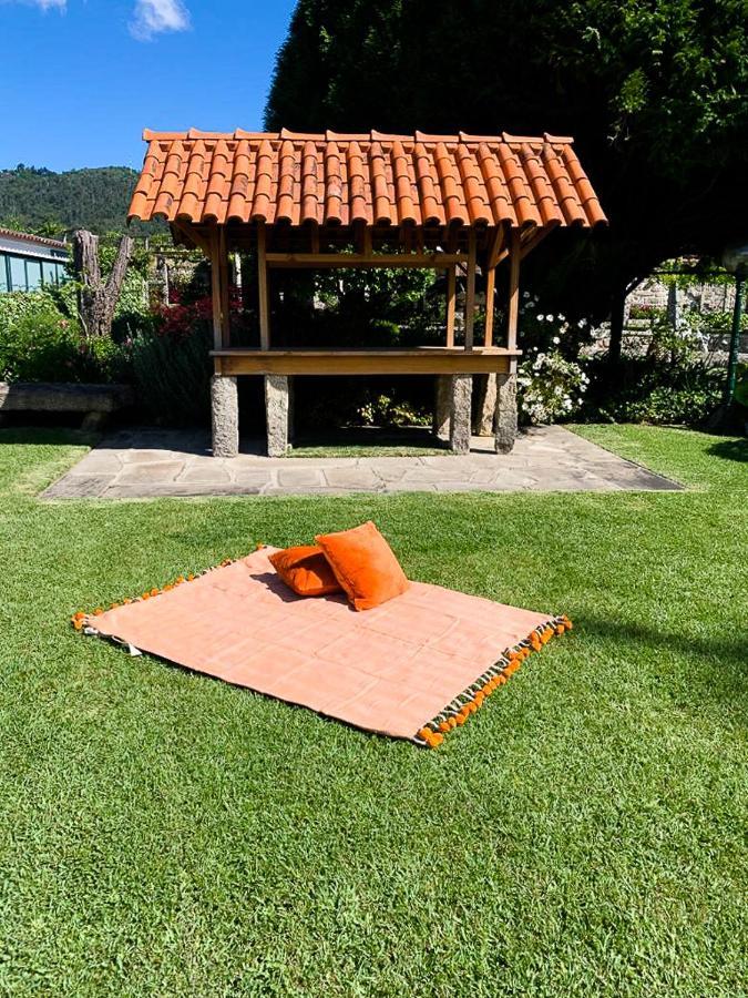 Quinta Dom Sapo - Agroturismo Viana do Castelo Exterior foto