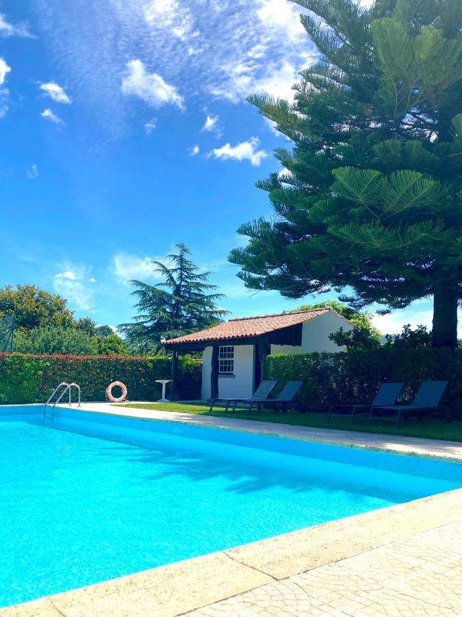 Quinta Dom Sapo - Agroturismo Viana do Castelo Exterior foto